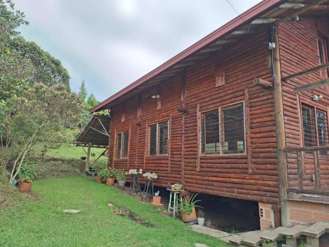 Finca en arriendo en Santa Elena, Medellín, 2200 m² · foto 9 de 24