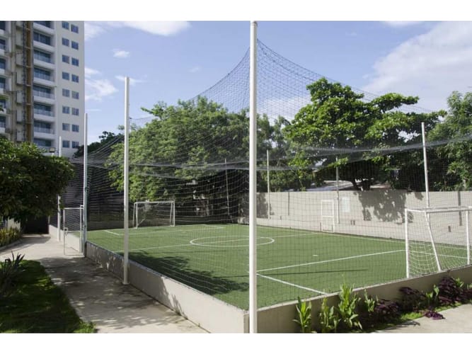 Apartamento de 3 alcobas en venta en Bavaria, Santa Marta, 94 m² · foto 10 de 24