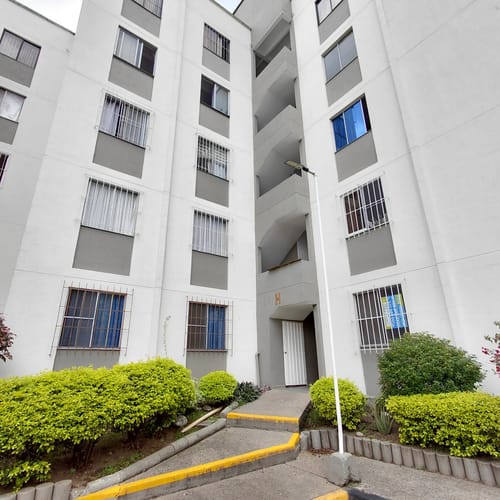 Apartamento de 3 alcobas en arriendo en Colseguros Andes, Cali, 60 m² · foto 2 de 24