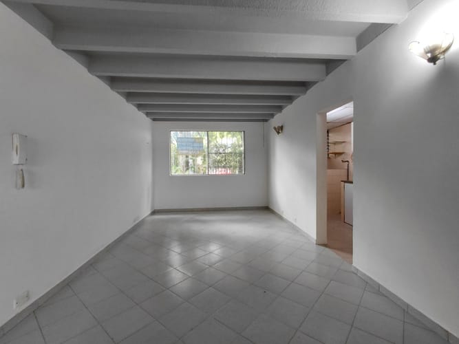 Apartamento de 3 alcobas en arriendo en Colseguros Andes, Cali, 60 m² · foto 5 de 24