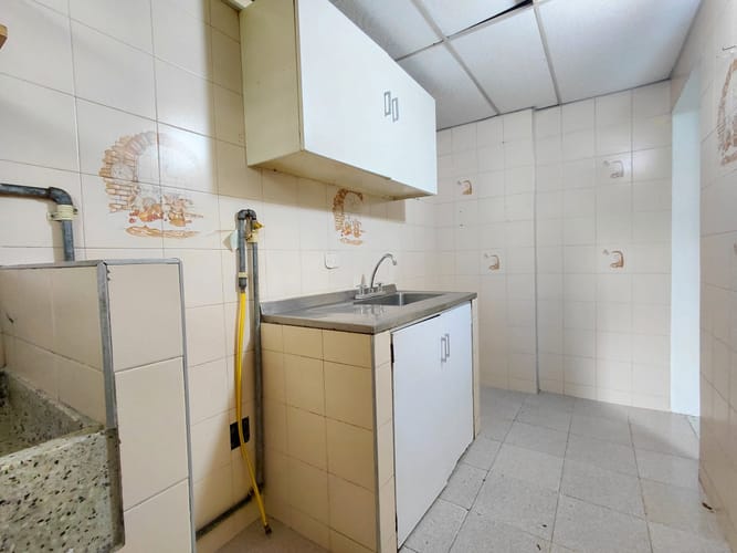 Apartamento de 3 alcobas en arriendo en Colseguros Andes, Cali, 60 m² · foto 8 de 24