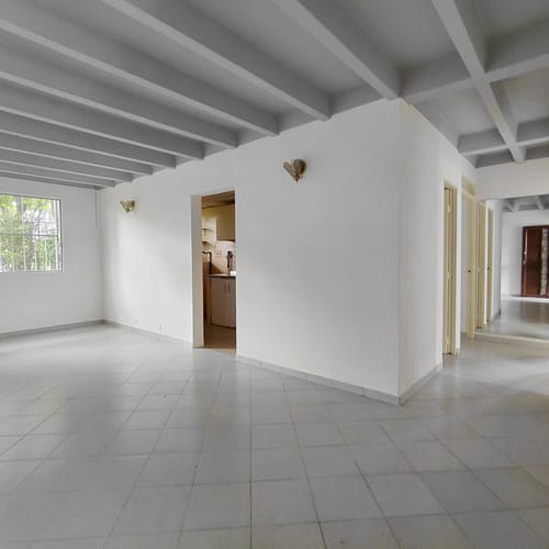 Apartamento de 3 alcobas en arriendo en Colseguros Andes, Cali, 60 m² · foto 9 de 24