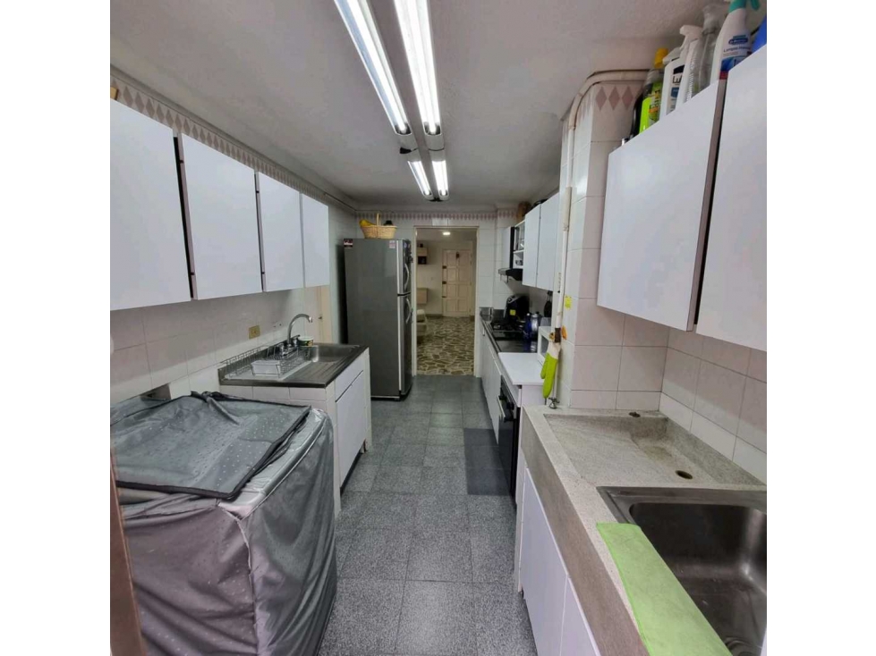 Apartamento en Arriendo en El tesoro, Medellín