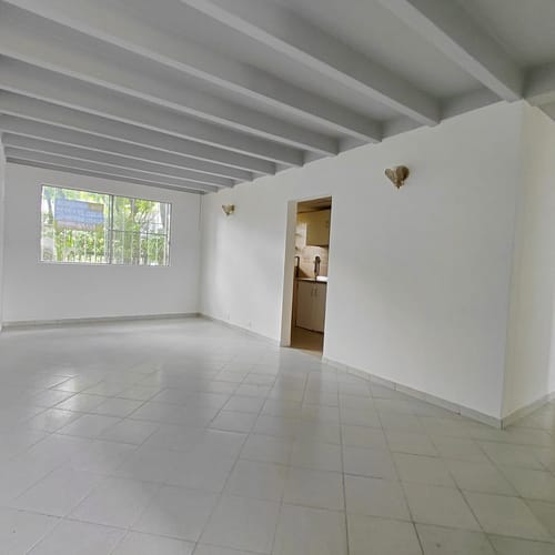 Apartamento de 3 alcobas en arriendo en Colseguros Andes, Cali, 60 m² · foto 22 de 24