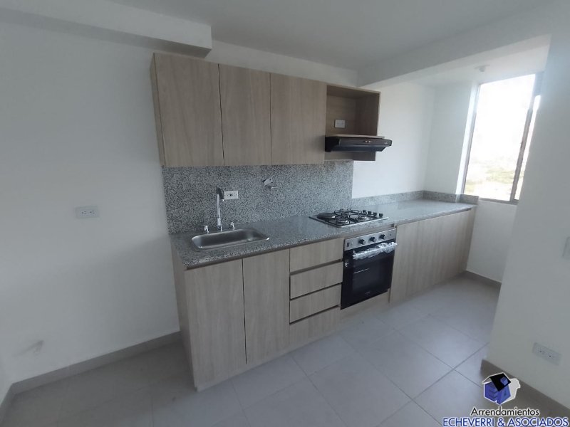 Apartamento en Arriendo en La Cuenca, Envigado