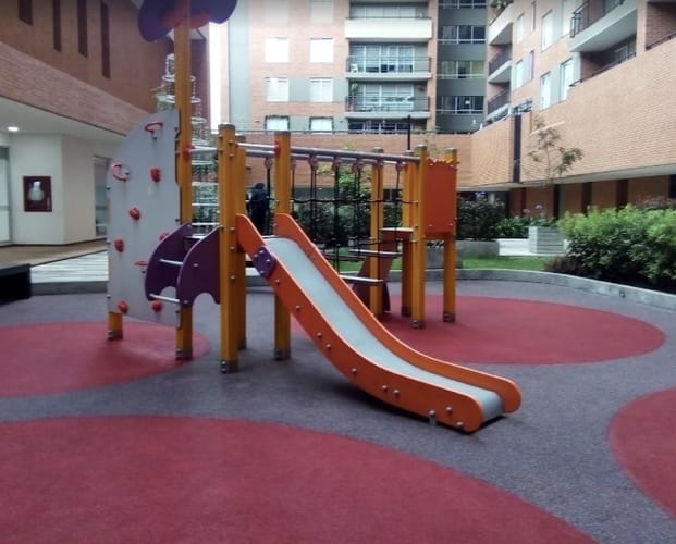Apartamento de 3 alcobas en venta en La Uribe, Bogotá, 109 m² · foto 17 de 20