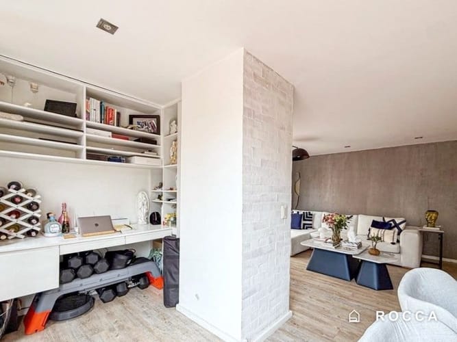 Apartamento de 1 alcoba en venta en Chico, Bogotá, 70 m² · foto 7 de 10
