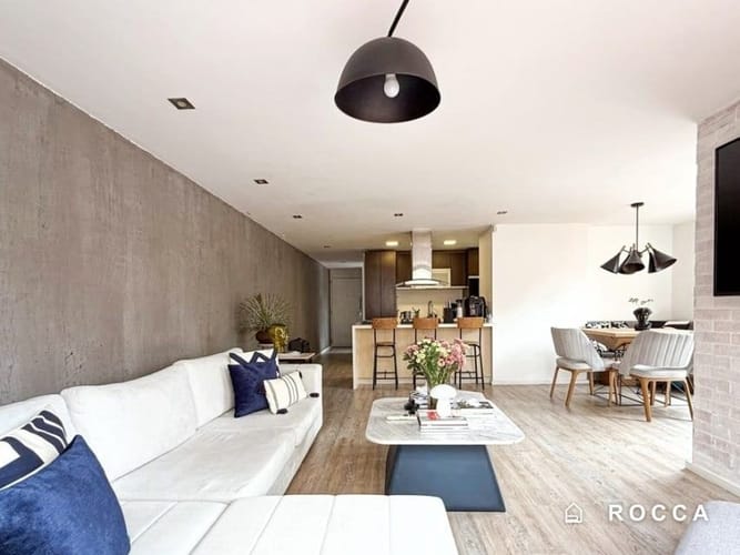 Apartamento de 1 alcoba en venta en Chico, Bogotá, 70 m² · foto 2 de 10