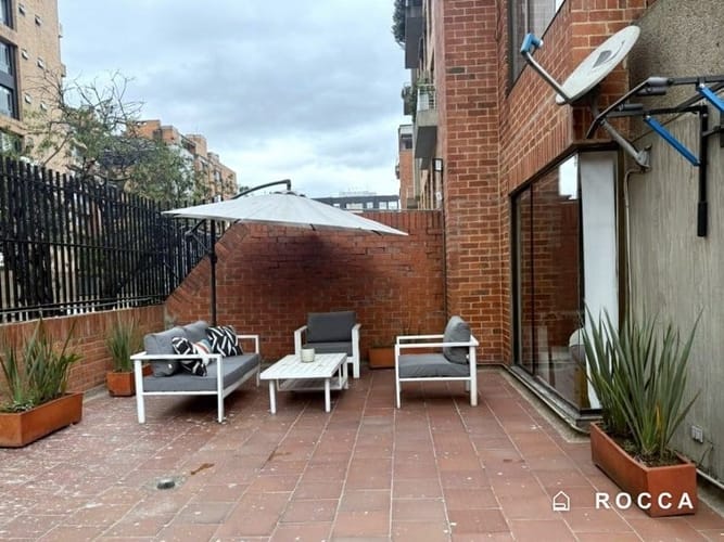 Apartamento de 1 alcoba en venta en Chico, Bogotá, 70 m² · foto 9 de 10