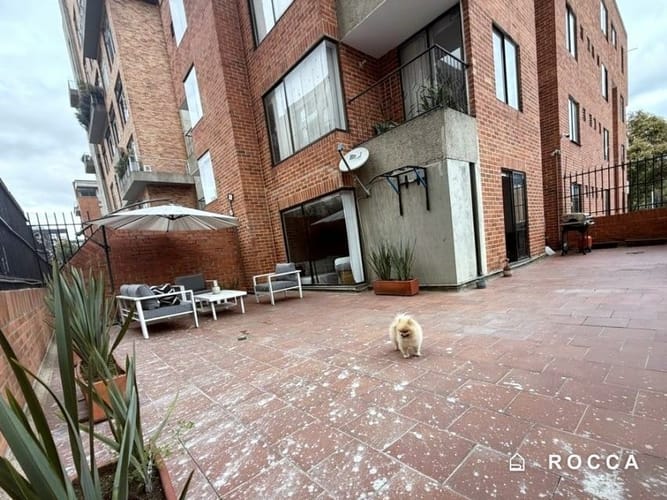 Apartamento de 1 alcoba en venta en Chico, Bogotá, 70 m² · foto 10 de 10