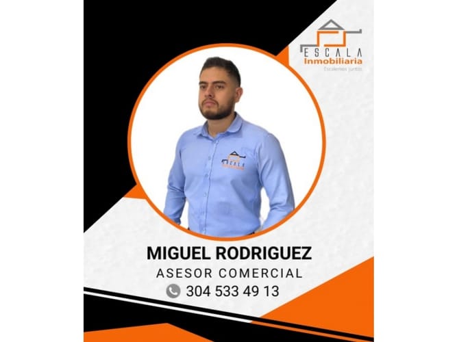 Apartamento de 2 alcobas en arriendo en Loma De Los Bernal, Medellín, 68 m² · foto 14 de 14