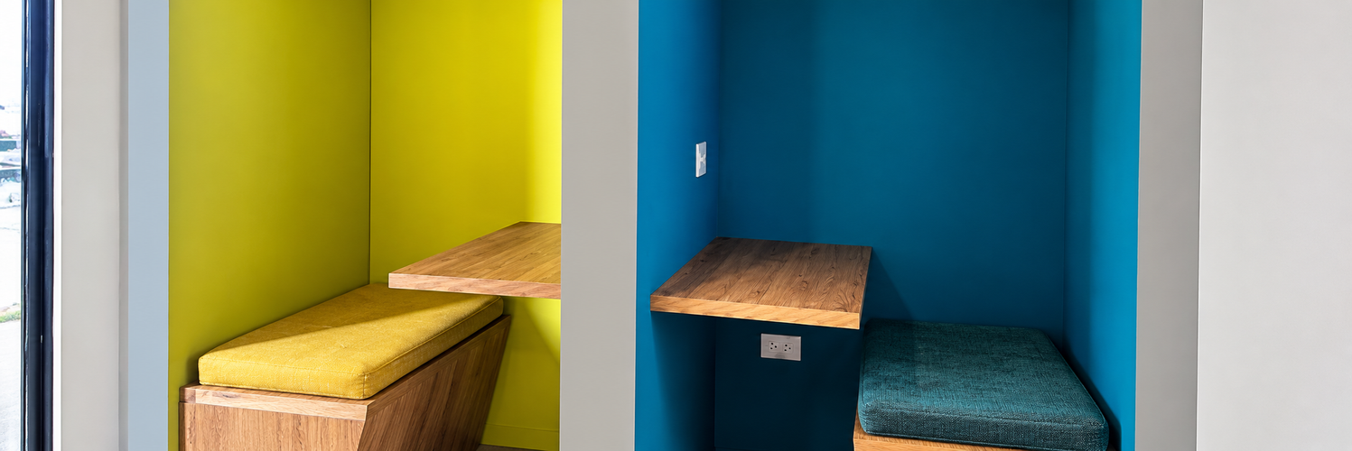 Apartaestudio en venta en Chapinero, Bogotá, 22 m² · foto 5 de 8