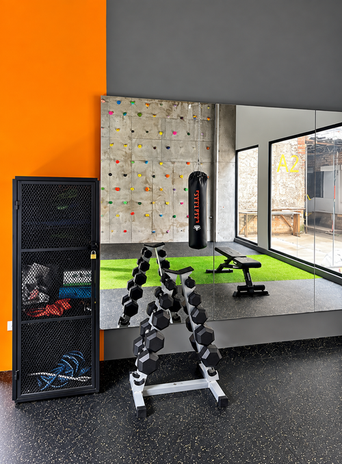 Apartaestudio en venta en Chapinero, Bogotá, 22 m² · foto 8 de 8