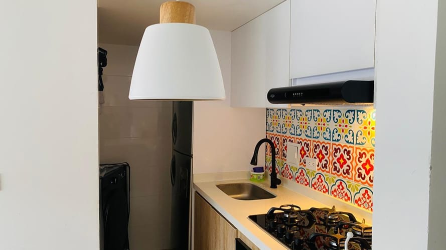 Apartamento de 2 alcobas en venta en La Francia, Manizales, 55 m² · foto 2 de 14