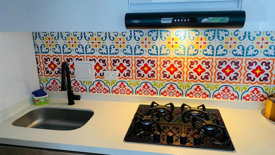 Apartamento de 2 alcobas en venta en La Francia, Manizales, 55 m² · foto 4 de 14