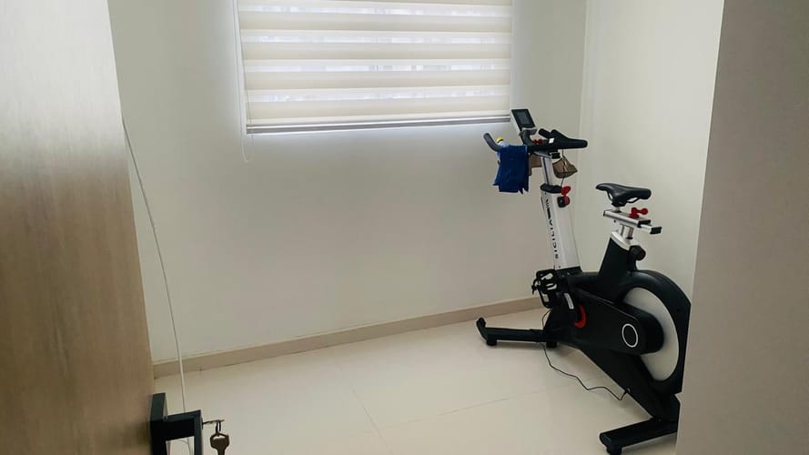 Apartamento de 2 alcobas en venta en La Francia, Manizales, 55 m² · foto 5 de 14