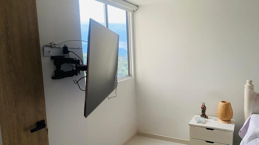 Apartamento de 2 alcobas en venta en La Francia, Manizales, 55 m² · foto 7 de 14