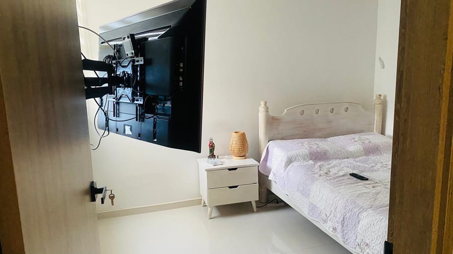 Apartamento de 2 alcobas en venta en La Francia, Manizales, 55 m² · foto 9 de 14