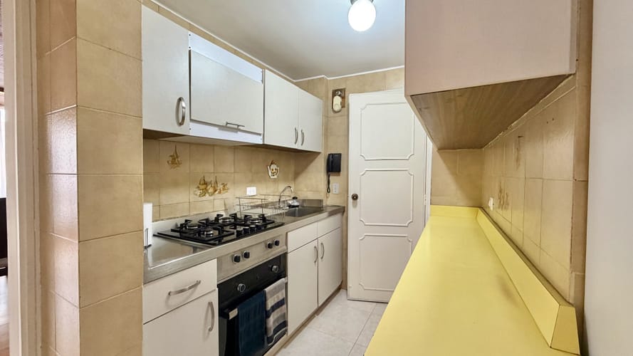 Apartamento de 3 alcobas en venta en El Pedregal, Bogotá, 111 m² · foto 5 de 13