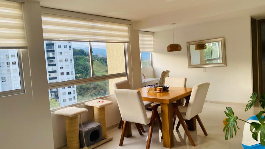 Apartamento de 2 alcobas en venta en La Francia, Manizales, 55 m² · foto 12 de 14