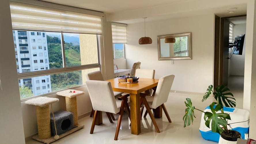Apartamento de 2 alcobas en venta en La Francia, Manizales, 55 m² · foto 13 de 14