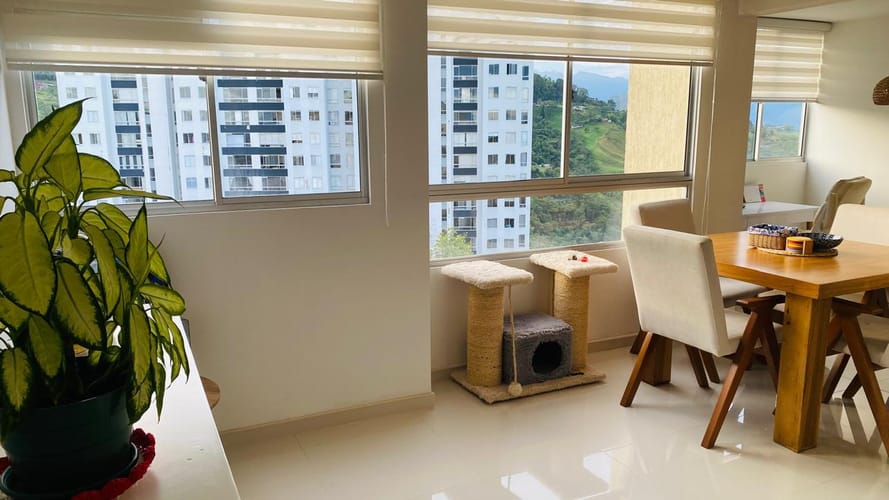 Apartamento de 2 alcobas en venta en La Francia, Manizales, 55 m² · foto 14 de 14