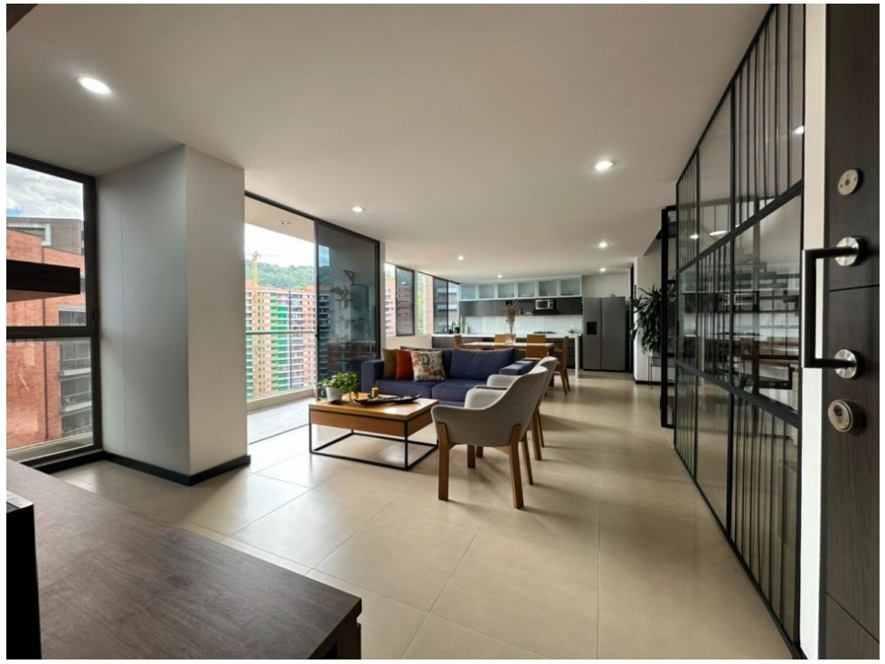 Apartamento en Venta en Altos del poblado, Medellín