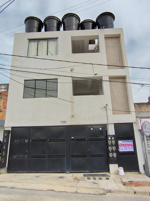 Apartamento de 2 alcobas en arriendo en Trapiches Ii, Villa del Rosario, 54 m² · foto 17 de 17