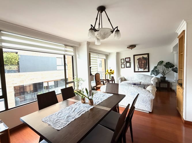 Apartamento en venta en Santa Paula, Bogotá · foto 3 de 20