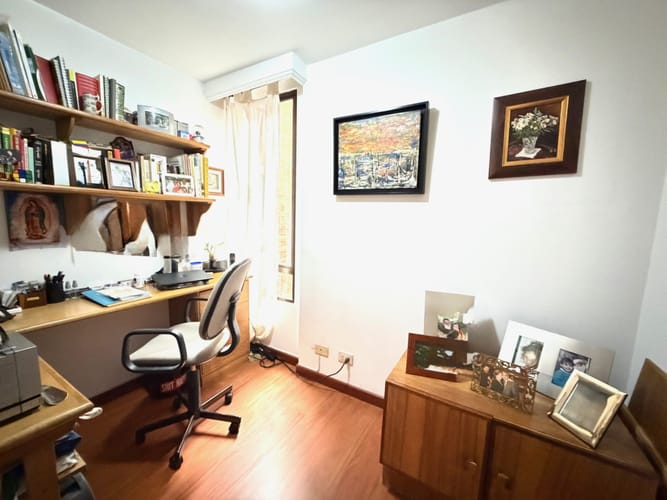 Apartamento en venta en Santa Paula, Bogotá · foto 8 de 20