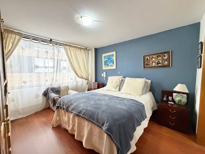 Apartamento en venta en Santa Paula, Bogotá · foto 10 de 20
