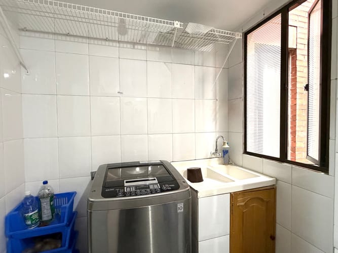 Apartamento en venta en Santa Paula, Bogotá · foto 20 de 20