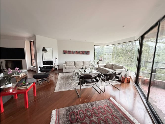Apartamento en venta en La Cabrera, Bogotá · foto 2 de 24