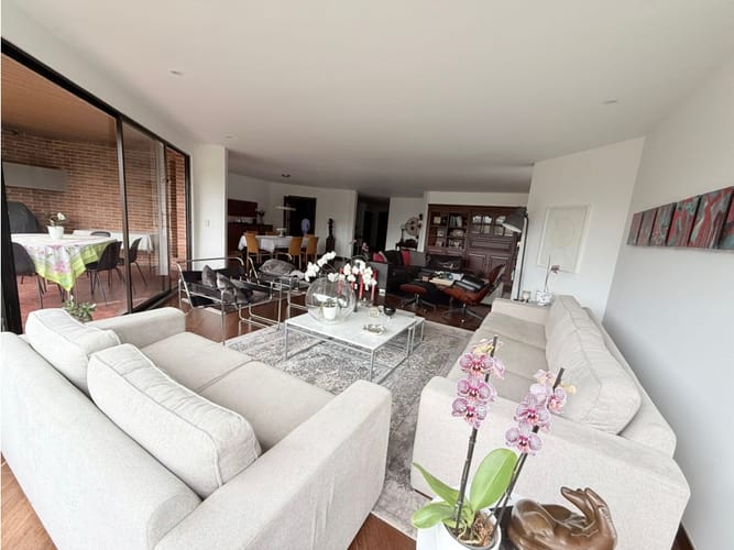 Apartamento en venta en La Cabrera, Bogotá · foto 3 de 24