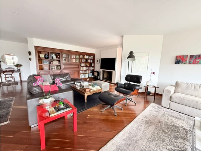 Apartamento en venta en La Cabrera, Bogotá · foto 4 de 24