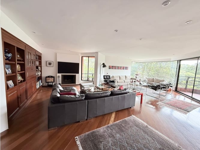 Apartamento en venta en La Cabrera, Bogotá · foto 5 de 24