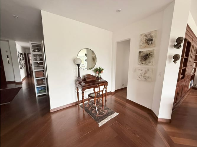 Apartamento en venta en La Cabrera, Bogotá · foto 7 de 24
