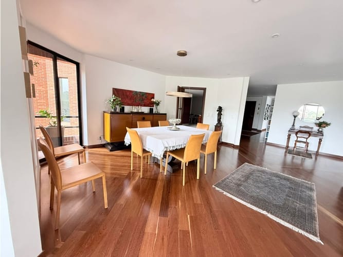Apartamento en venta en La Cabrera, Bogotá · foto 8 de 24