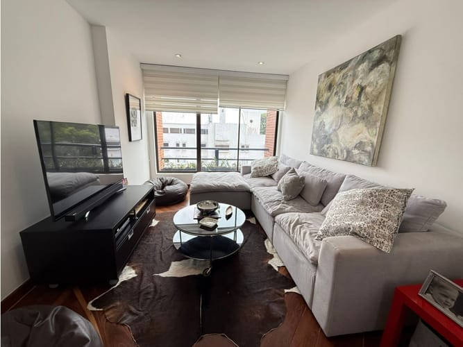 Apartamento en venta en La Cabrera, Bogotá · foto 10 de 24