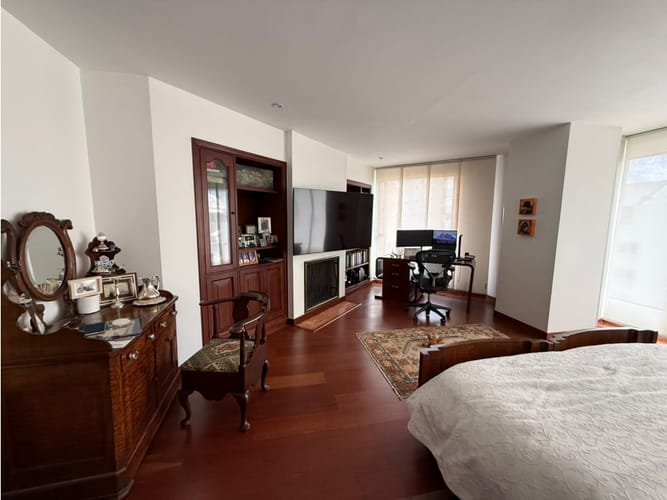 Apartamento en venta en La Cabrera, Bogotá · foto 23 de 24