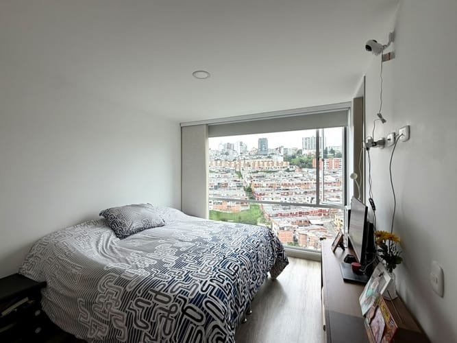 Apartamento de 3 alcobas en venta en Avenida Kevin Angel, Manizales, 81 m² · foto 9 de 21