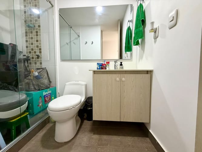 Apartamento de 3 alcobas en venta en Avenida Kevin Angel, Manizales, 81 m² · foto 12 de 21