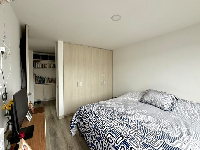 Apartamento de 3 alcobas en venta en Avenida Kevin Angel, Manizales, 81 m² · foto 10 de 21