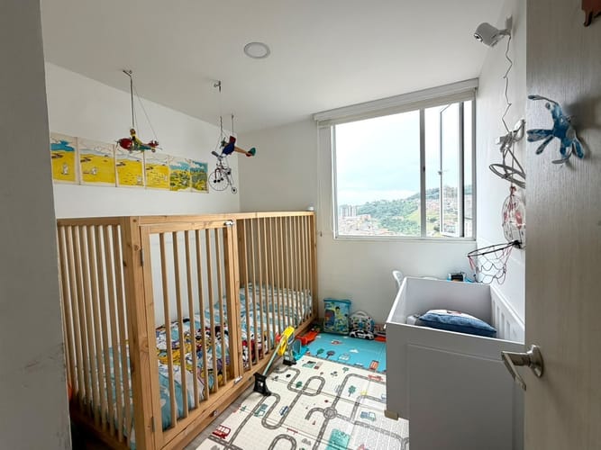 Apartamento de 3 alcobas en venta en Avenida Kevin Angel, Manizales, 81 m² · foto 5 de 21