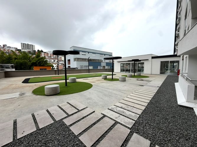 Apartamento de 3 alcobas en venta en Avenida Kevin Angel, Manizales, 81 m² · foto 15 de 21