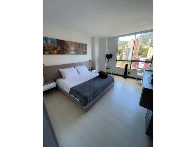 Apartamento de 3 alcobas en venta en Castropol, Medellín, 138 m² · foto 14 de 19