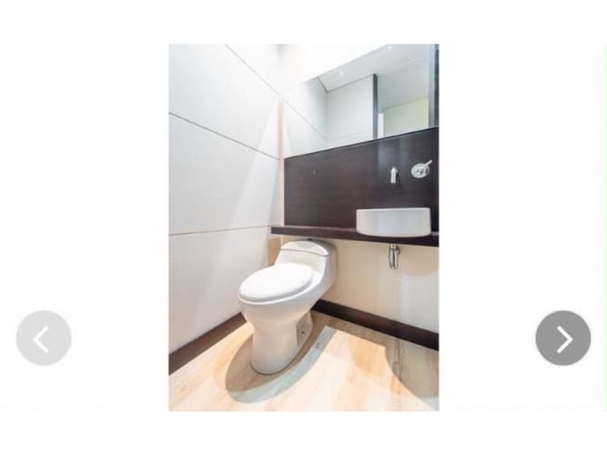 Apartaestudio en venta en Chapinero, Bogotá, 60 m² · foto 6 de 7