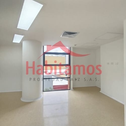 Oficina en venta en El Poblado, Medellín, 32 m² · foto 7 de 12