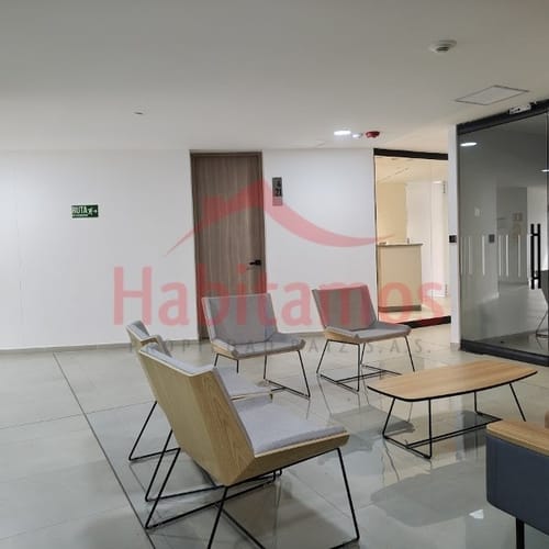 Oficina en venta en El Poblado, Medellín, 32 m² · foto 12 de 12
