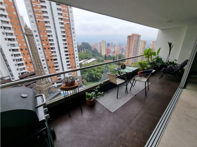 Apartaestudio en arriendo en El Carmelo Ii, Sabaneta, 64 m² · foto 5 de 12